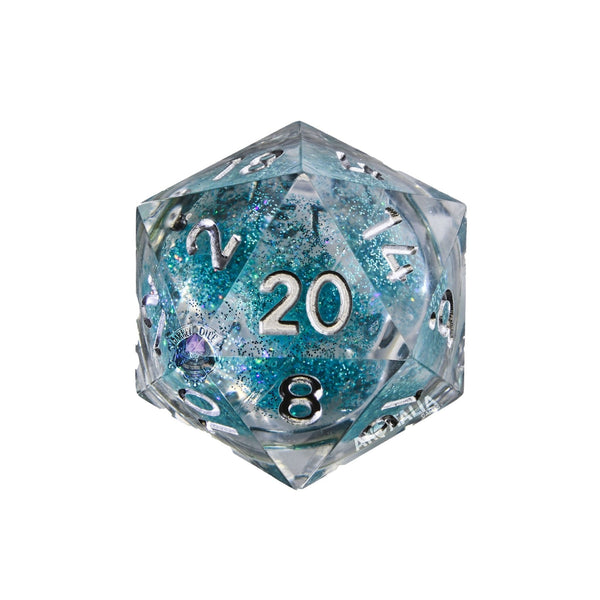 RPG Dice Set: Seaglass - 1