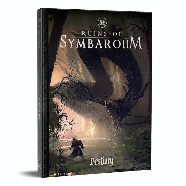 Ruins Of Symbaroum: Bestiary - 1