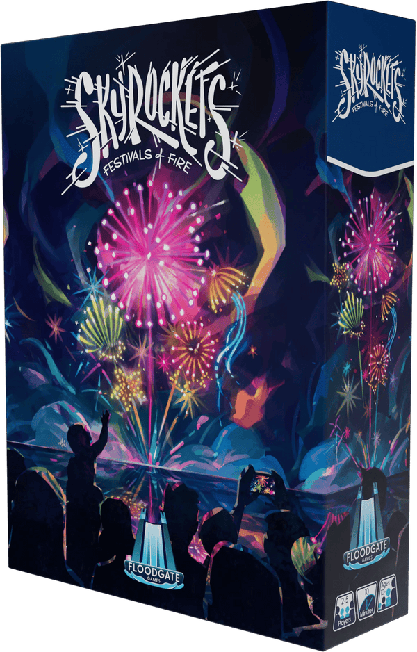 Skyrockets: Festivals of Fire - 1