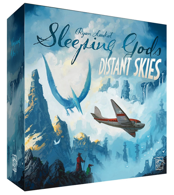 Sleeping Gods: Distant Skies - 1