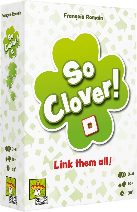 So Clover! - 1
