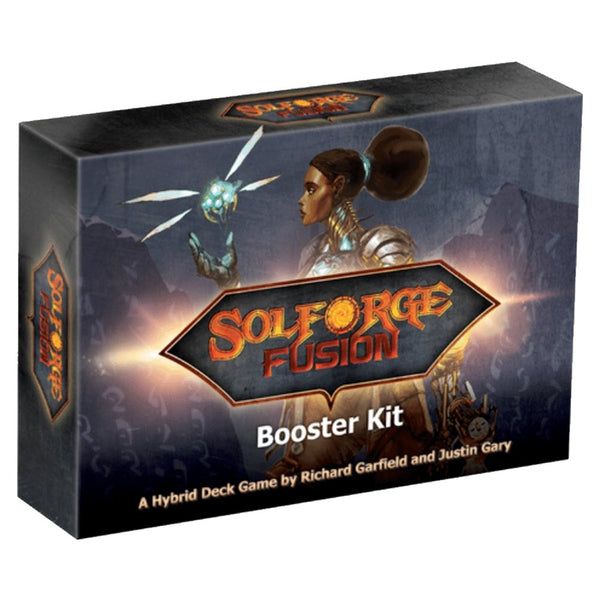 SolForge Fusion Booster Kit - 1