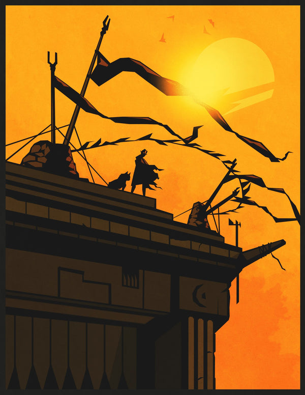 Spire RPG: Eidolon Sky - 1