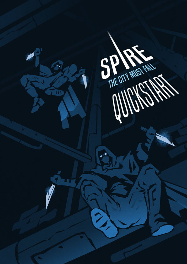 Spire RPG: Quickstart - 1