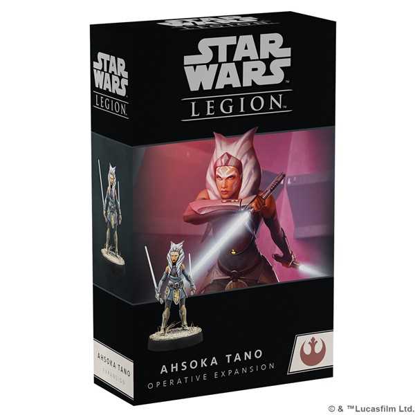 Star Wars Legion: Ahsoka Tano Operative Expansion - 1