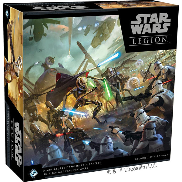 Star Wars Legion: Clone Wars Core Set - 1