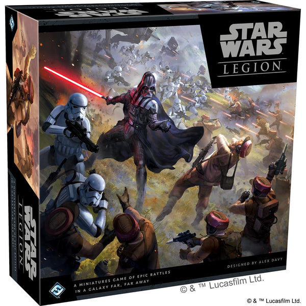 Star Wars Legion: Core Set - 1