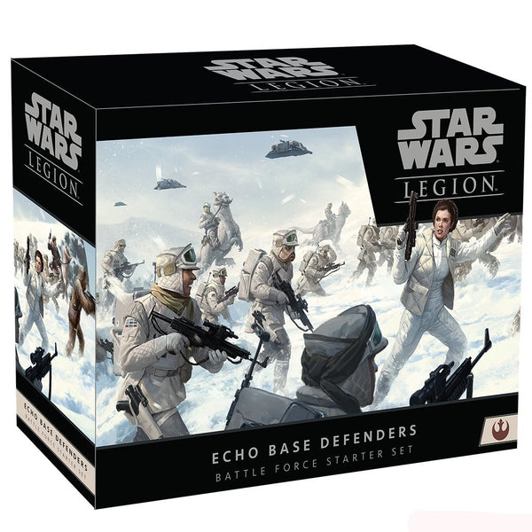 Star Wars Legion - Echo Base Defenders - 1