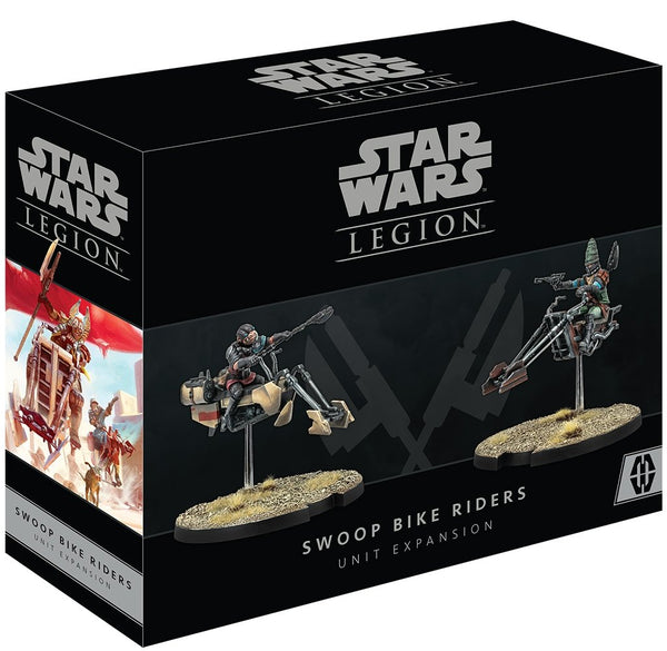 Star Wars Legion - Swoop Bike Riders - 1