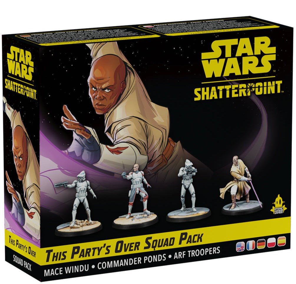 Star Wars Shatterpoint Review & Beginner's Guide