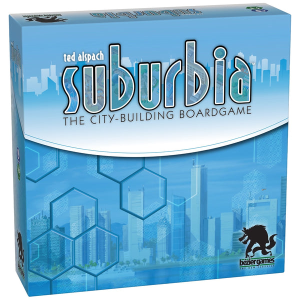 Suburbia Board Game: 2nd Edition - 1