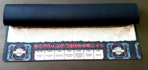 Summoner Wars 2nd Edition: Playmat - 1
