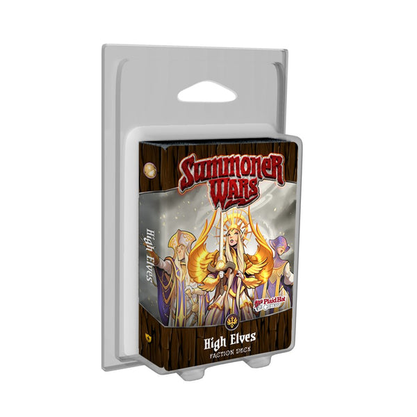 Summoner Wars 2nd Edition: High Elves - Faction Deck - 1