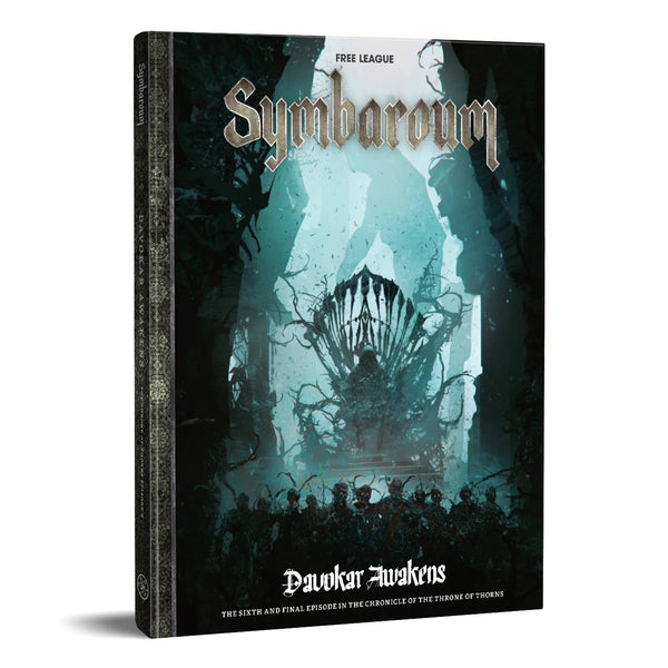 Symbaroum: Davokar Awakens - 1