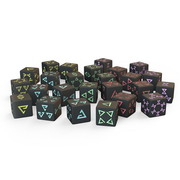 The Witcher Old World - Additional Dice Set - 1