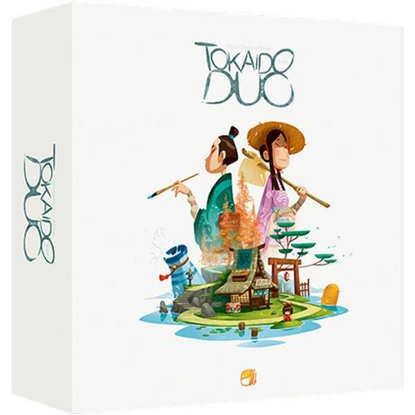 Tokaido Duo - 1