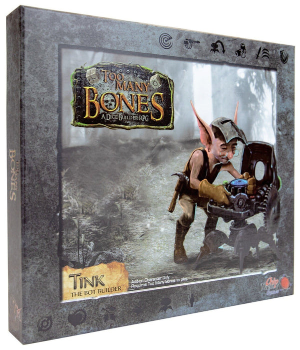 Too Many Bones: Tink - 1