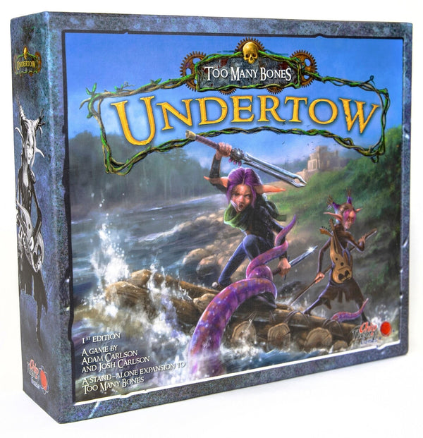 Too Many Bones: Undertow - 1
