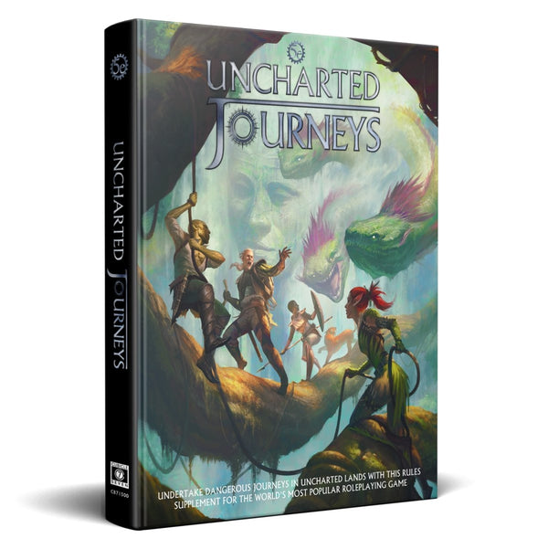 Uncharted Journeys (5E) - 1