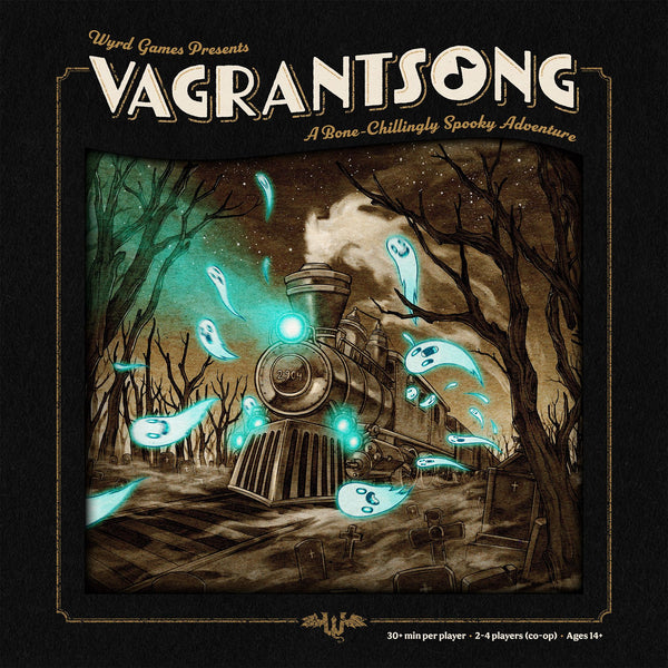 Vagrantsong - 1