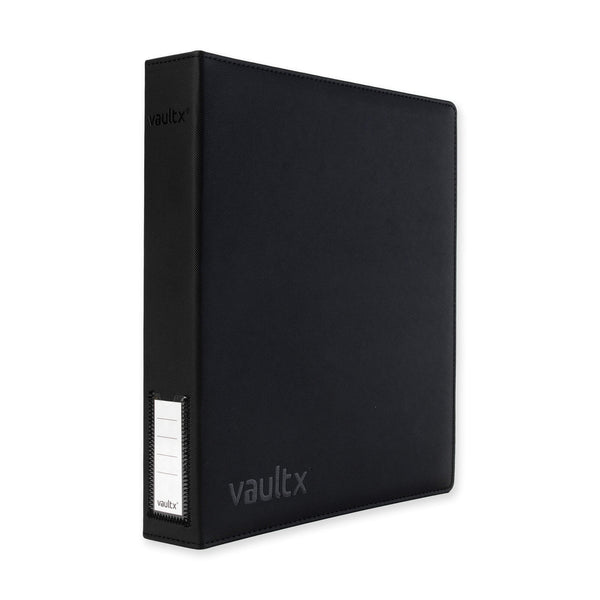 Vault X - Slim Exo-Tec Ring Binder - 1