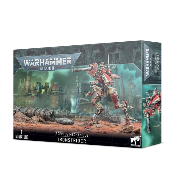 Warhammer 40K: Adeptus Mechanicus - Ironstrider - 1