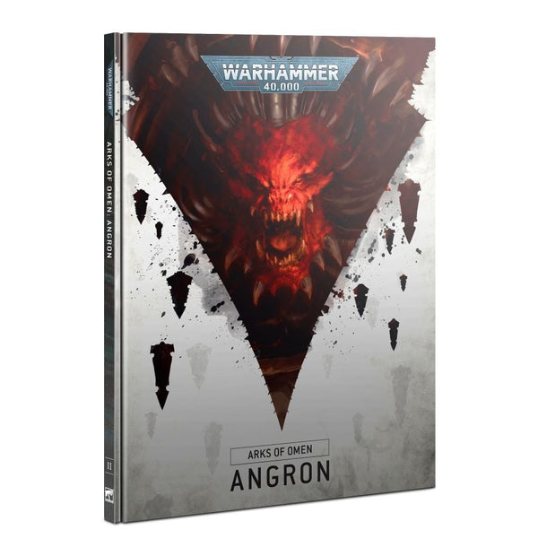 Warhammer 40K: Arks of Omen - Angron - 1