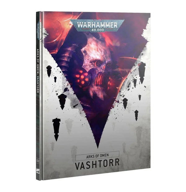 Warhammer 40K: Arks Of Omen - Vashtorr - 1