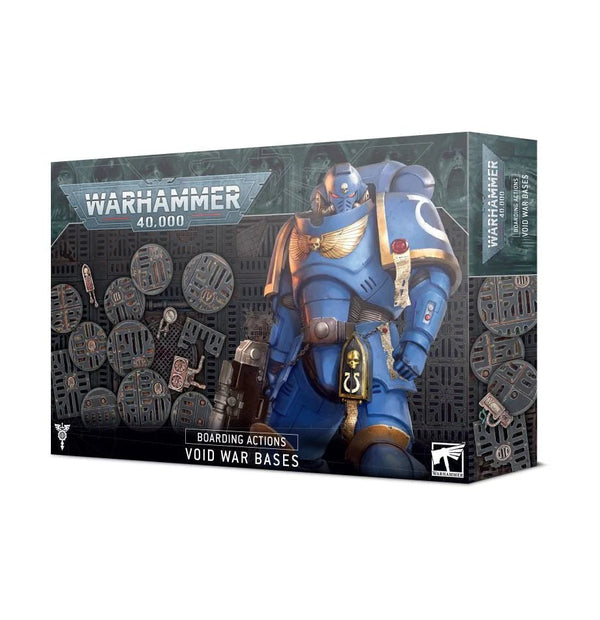 Warhammer 40K: Boarding Actions - Void War Bases - 1