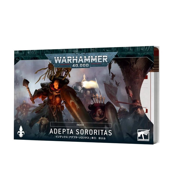 Warhammer 40K: Index - Adepta Sororitas - 1