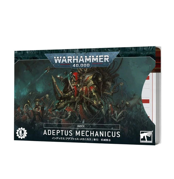 Warhammer 40K: Index - Adeptus Mechanicus - 1