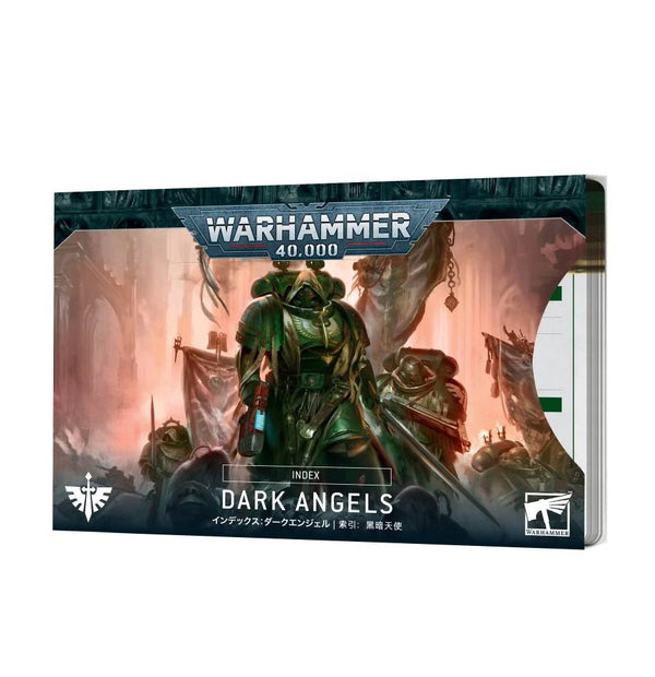 Warhammer 40K: Index - Dark Angels - 1