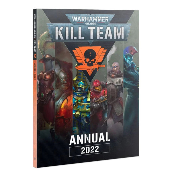 Warhammer 40K Kill Team: Annual 2022 - 1