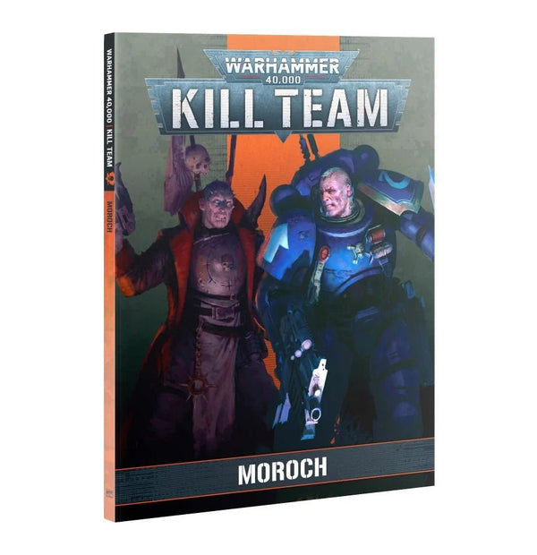 Warhammer 40K Kill Team - Codex: Moroch - 1