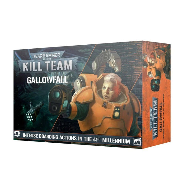 Warhammer 40K Kill Team: Gallowfall - 1