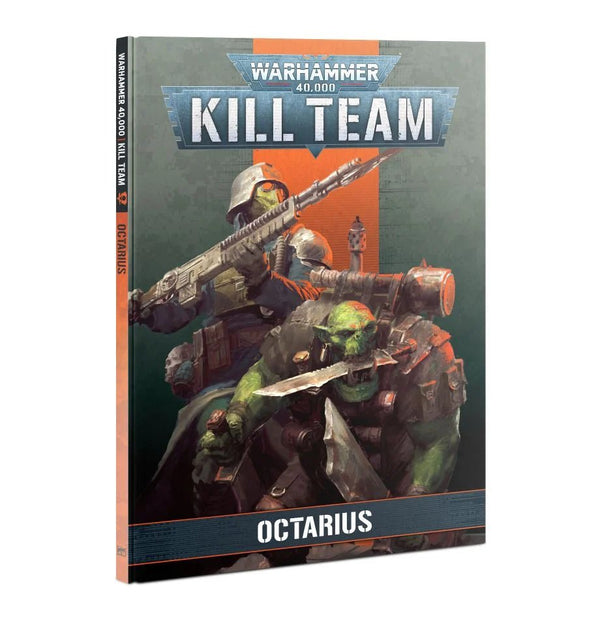 Warhammer 40K Kill Team: Octarius (Book) - 1