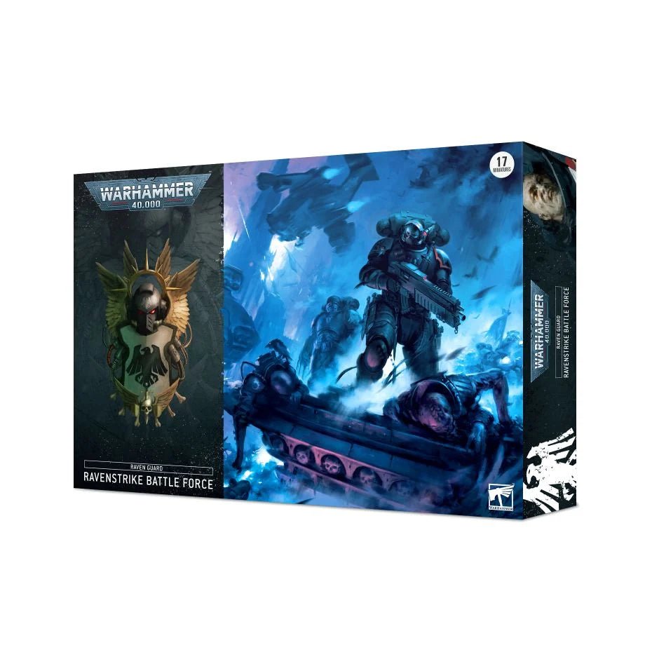 その他 WARHAMMER40,000 RAVENSTRIKE BATTLE FORCE Ravenstrike Battle Force - Warhammer 40k - Lexicanum