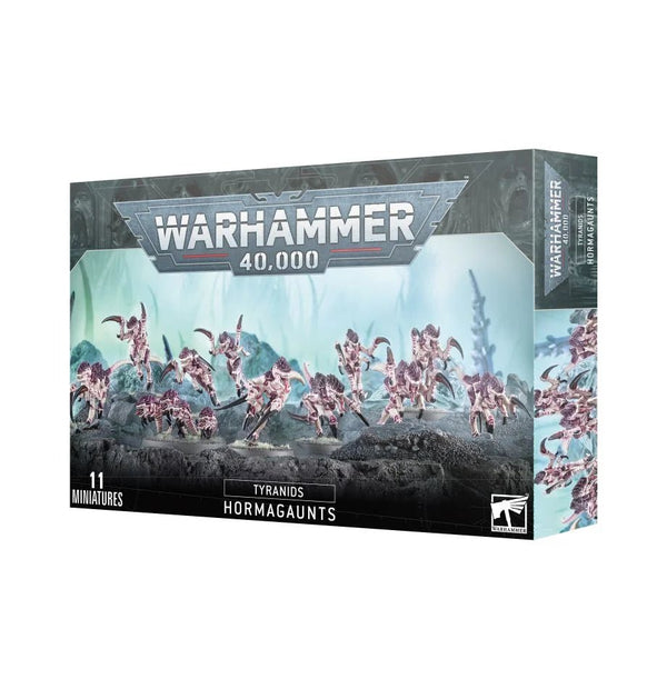 Warhammer 40K: Tyranids - Hormagaunts - 1