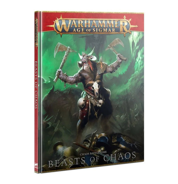 Warhammer Age Of Sigmar - Battletome: Beasts of Chaos - 1