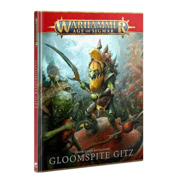Warhammer Age Of Sigmar - Battletome: Gloomspite Gitz - 1