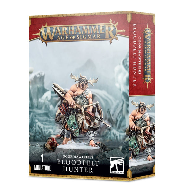 Warhammer Age of Sigmar - Ogor Mawtribes: Bloodpelt Hunter - 1