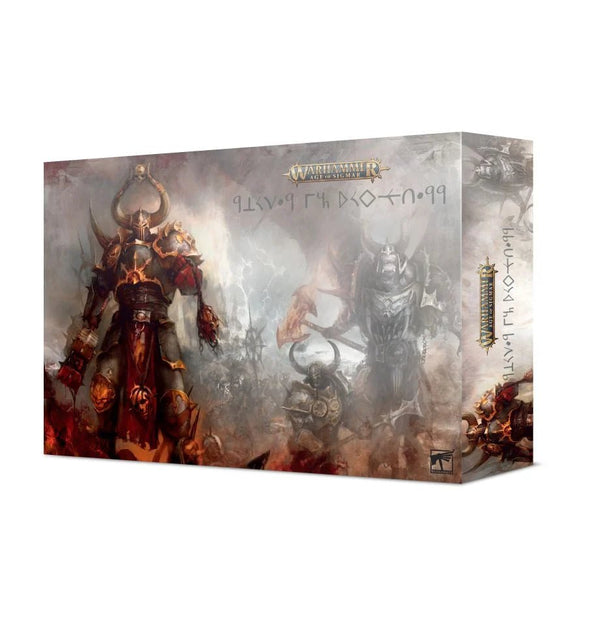 Warhammer Age Of Sigmar - Slaves to Darkness: Army Set - 1