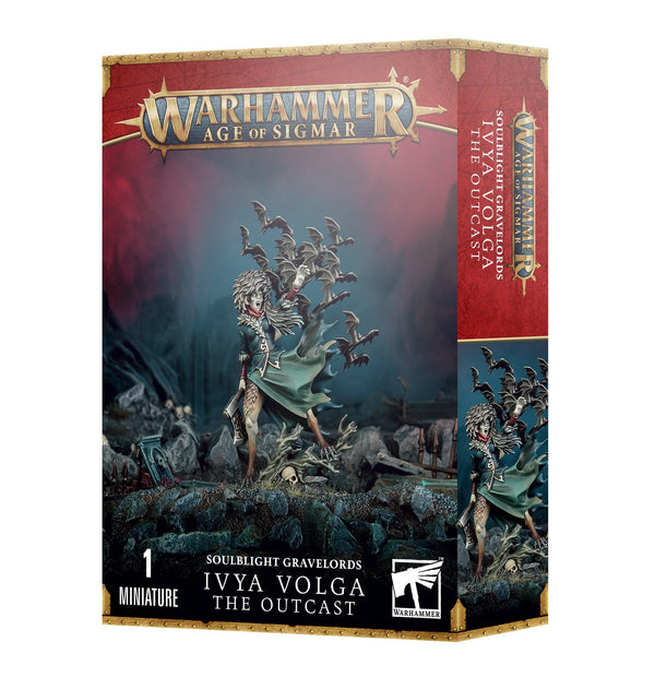 Warhammer Age Of Sigmar - Soulblight Gravelords: Iya Volga - 1