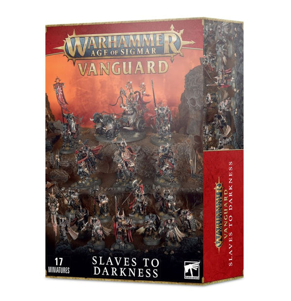 Warhammer Age Of Sigmar - Vanguard: Slaves to Darkness - 1