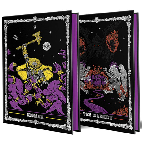 Warhammer Fantasy Roleplay - Enemy Within Collector’s Edition - Vol 5: The Empire in Ruins - 1