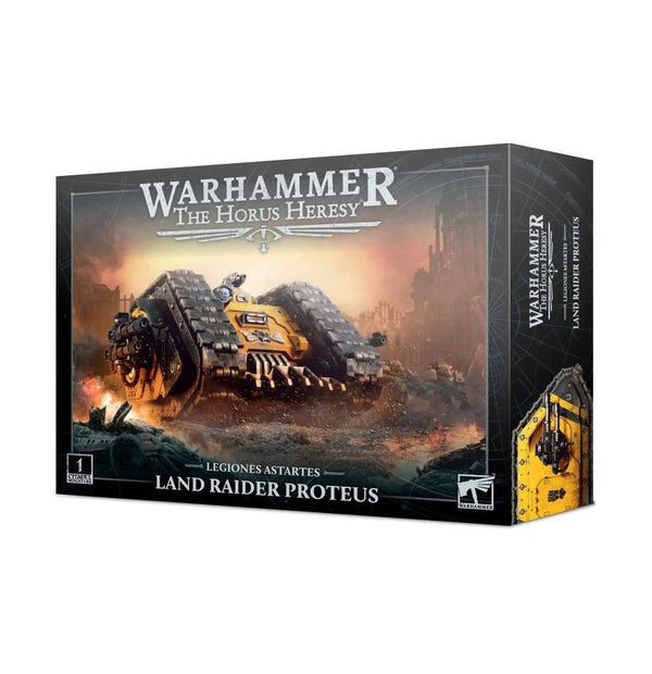 Warhammer The Horus Heresy: Legiones Astartes - Land Raider Proteus - 1