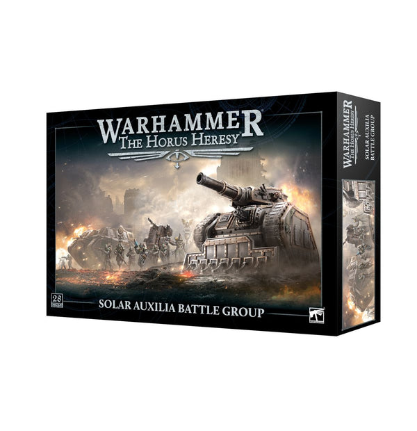 Warhammer The Horus Heresy: Solar Auxillia Battle Group - 1