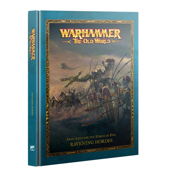 Warhammer The Old World: Ravening Hordes - 1