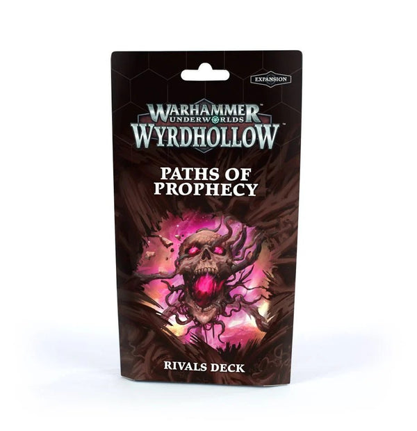 Warhammer Underworlds: Wyrdhollow – Paths of Prophecy Rivals Deck - 1