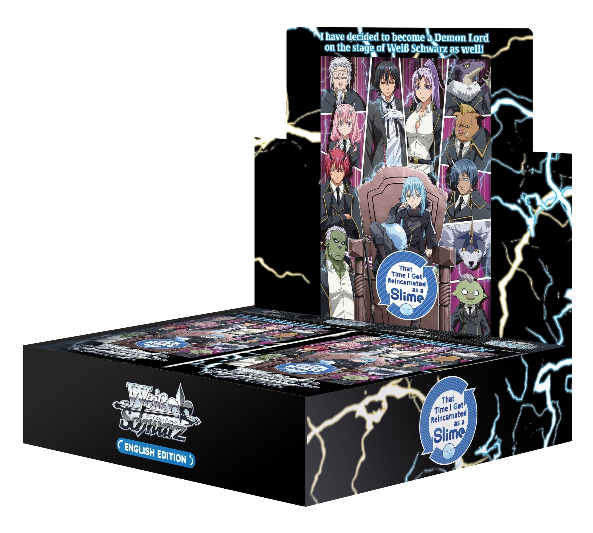 Weiss Schwarz - That Time I Got Reincarnated As a Slime Vol.3 Booster